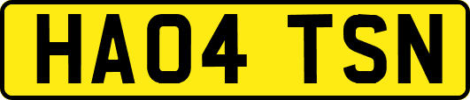 HA04TSN