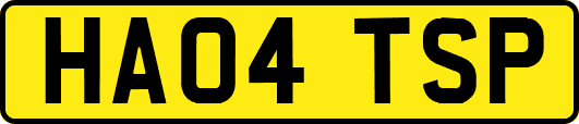HA04TSP