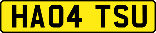 HA04TSU