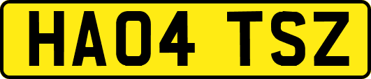 HA04TSZ