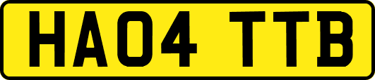 HA04TTB
