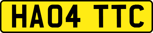 HA04TTC