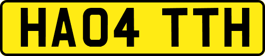 HA04TTH