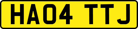 HA04TTJ