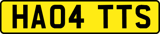 HA04TTS