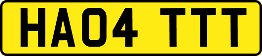 HA04TTT