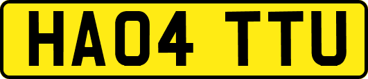 HA04TTU