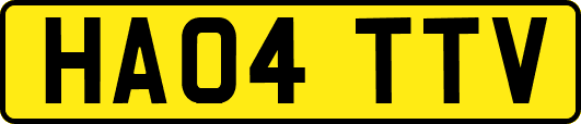 HA04TTV