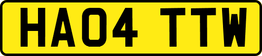 HA04TTW
