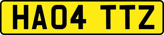 HA04TTZ