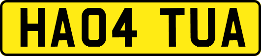 HA04TUA