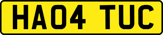 HA04TUC