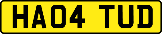HA04TUD