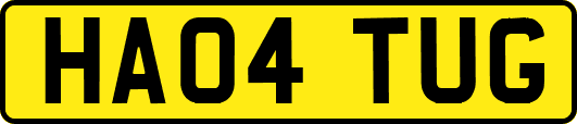 HA04TUG