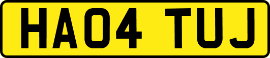 HA04TUJ