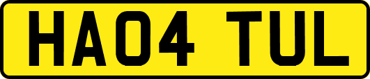 HA04TUL