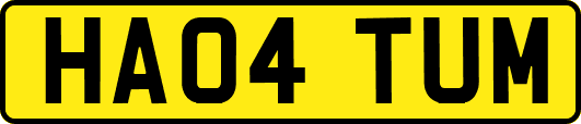 HA04TUM