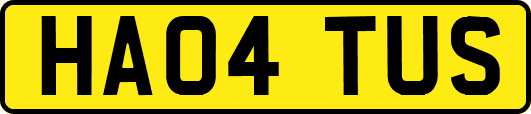 HA04TUS