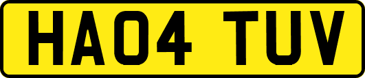 HA04TUV