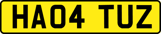 HA04TUZ