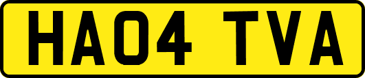 HA04TVA