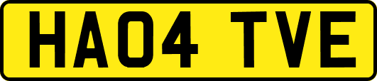 HA04TVE