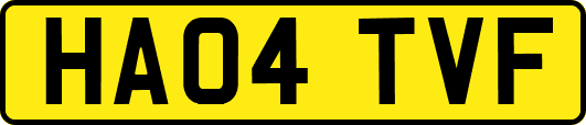 HA04TVF