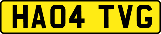 HA04TVG