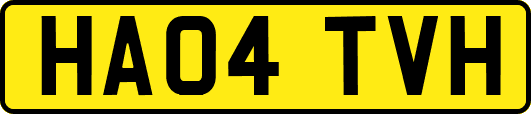 HA04TVH