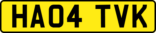HA04TVK