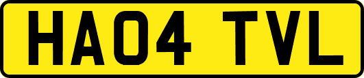HA04TVL