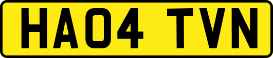 HA04TVN