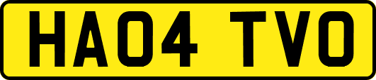HA04TVO