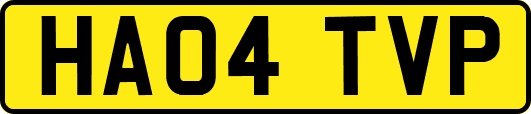 HA04TVP