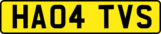 HA04TVS