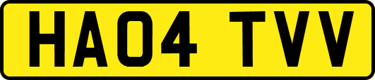 HA04TVV
