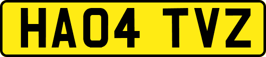 HA04TVZ