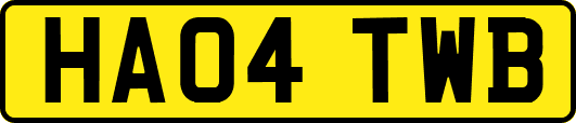 HA04TWB