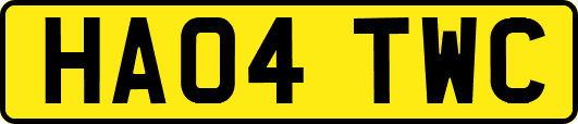 HA04TWC