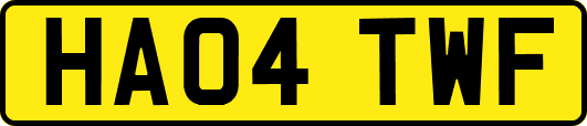 HA04TWF