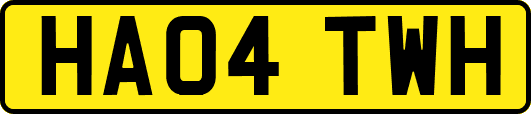 HA04TWH
