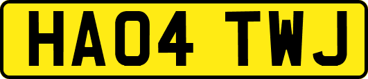 HA04TWJ