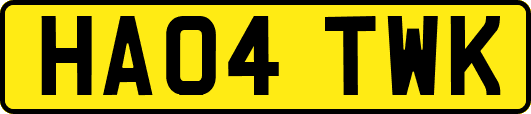 HA04TWK