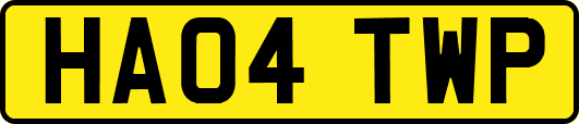 HA04TWP