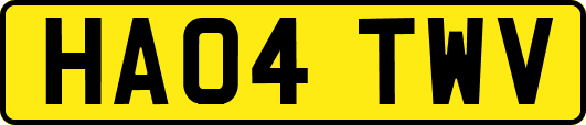HA04TWV