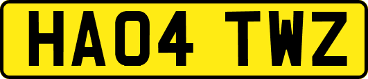 HA04TWZ