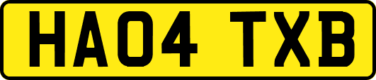 HA04TXB