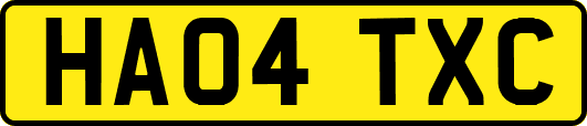 HA04TXC