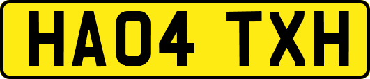 HA04TXH
