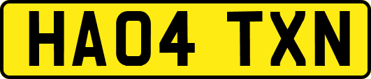 HA04TXN